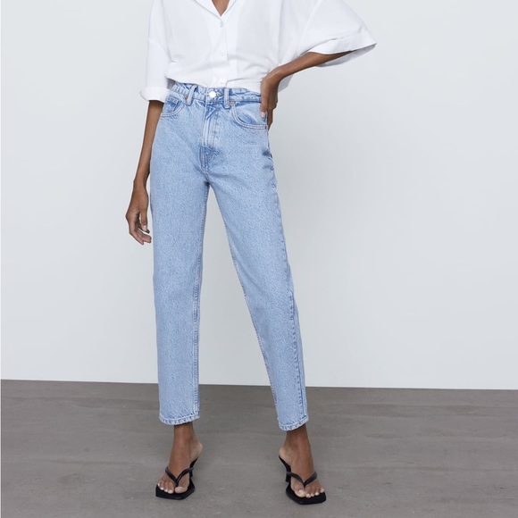 Zara Jeans Zara Boyfriend Jeans Poshmark